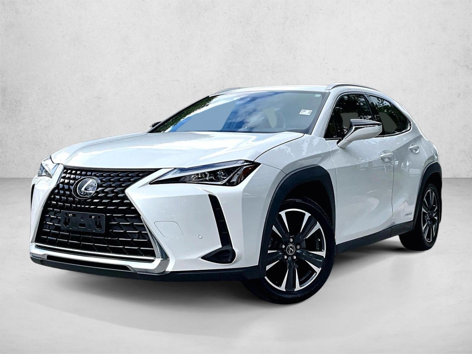 2020 Lexus UX 300h 250h AWD's photo