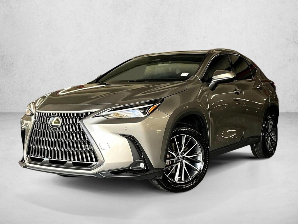 Used 2023 Lexus NX Premium SUV