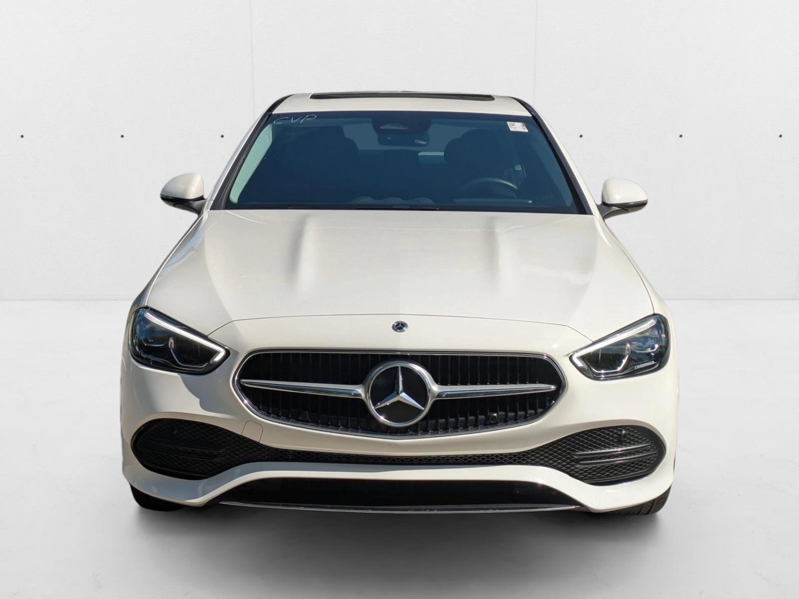 2025 Mercedes Benz C 300 Sedan photo 2