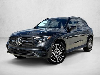 2026 Mercedes-Benz GLC 300