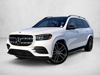 2023 Mercedes-Benz GLS 4MATIC SUV