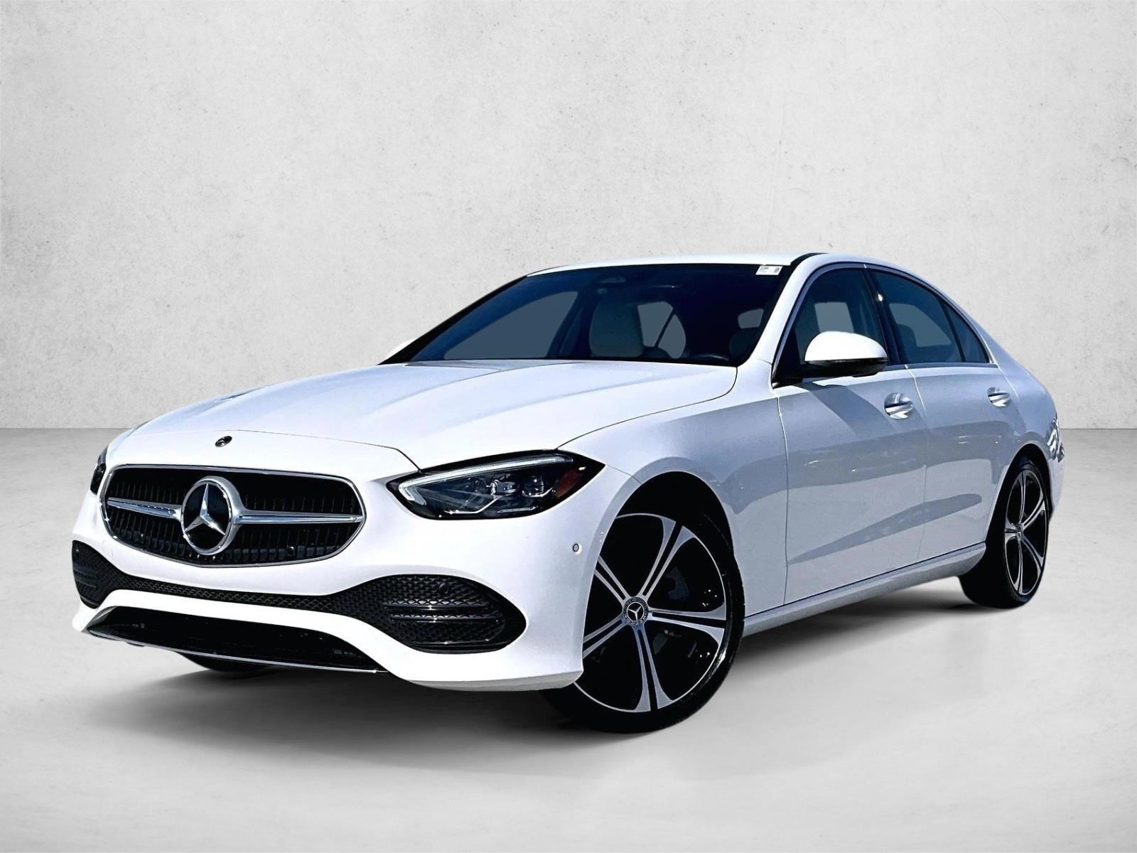 2025 Mercedes-Benz C-Class Sedan C 300's photo