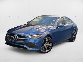 2025 Mercedes-Benz C-Class