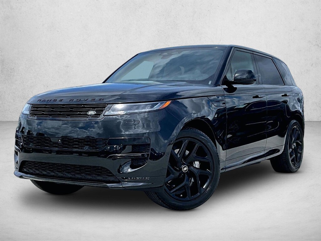 Used 2025 Land Rover Range Rover Sport P460 Dynamic SE SUV