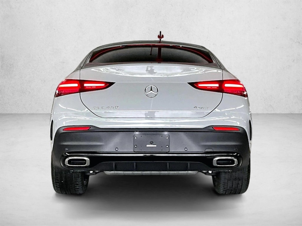 New 2026 Mercedes-Benz GLE 450 GLE 450 4MATIC ® Coupe Coupe
