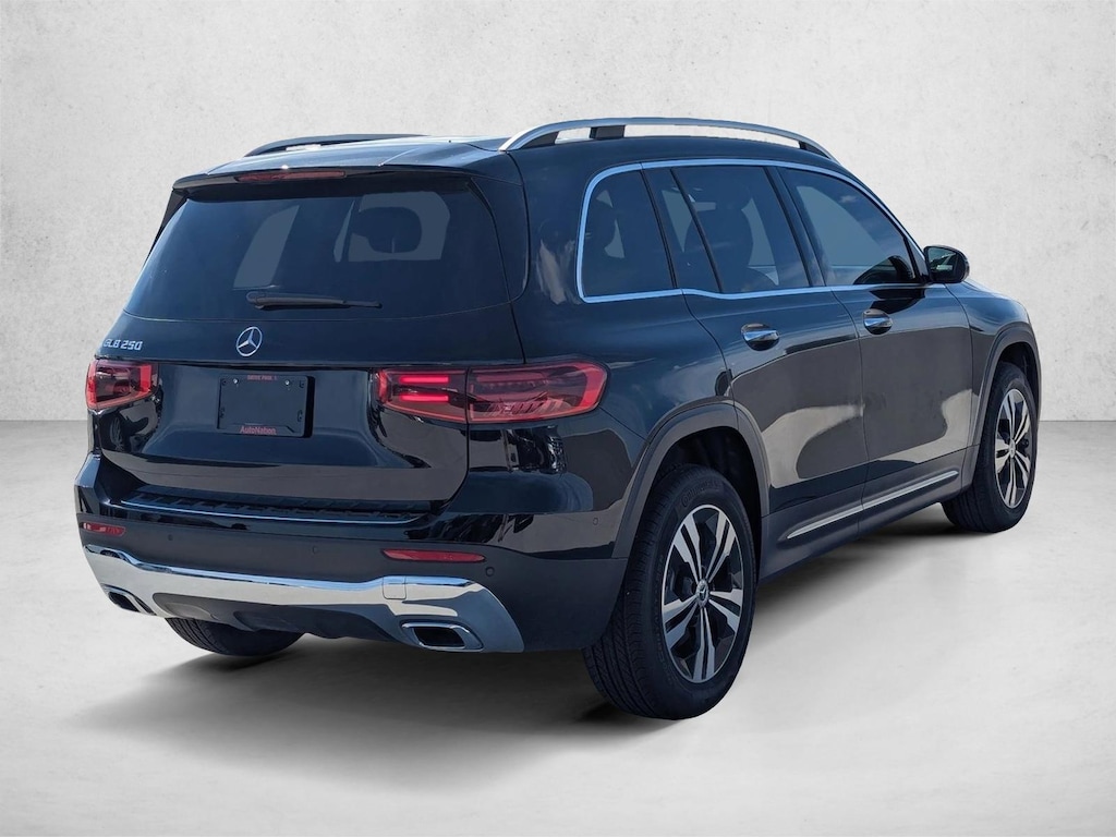 Used 2025 Mercedes-Benz GLB GLB 250 SUV SUV