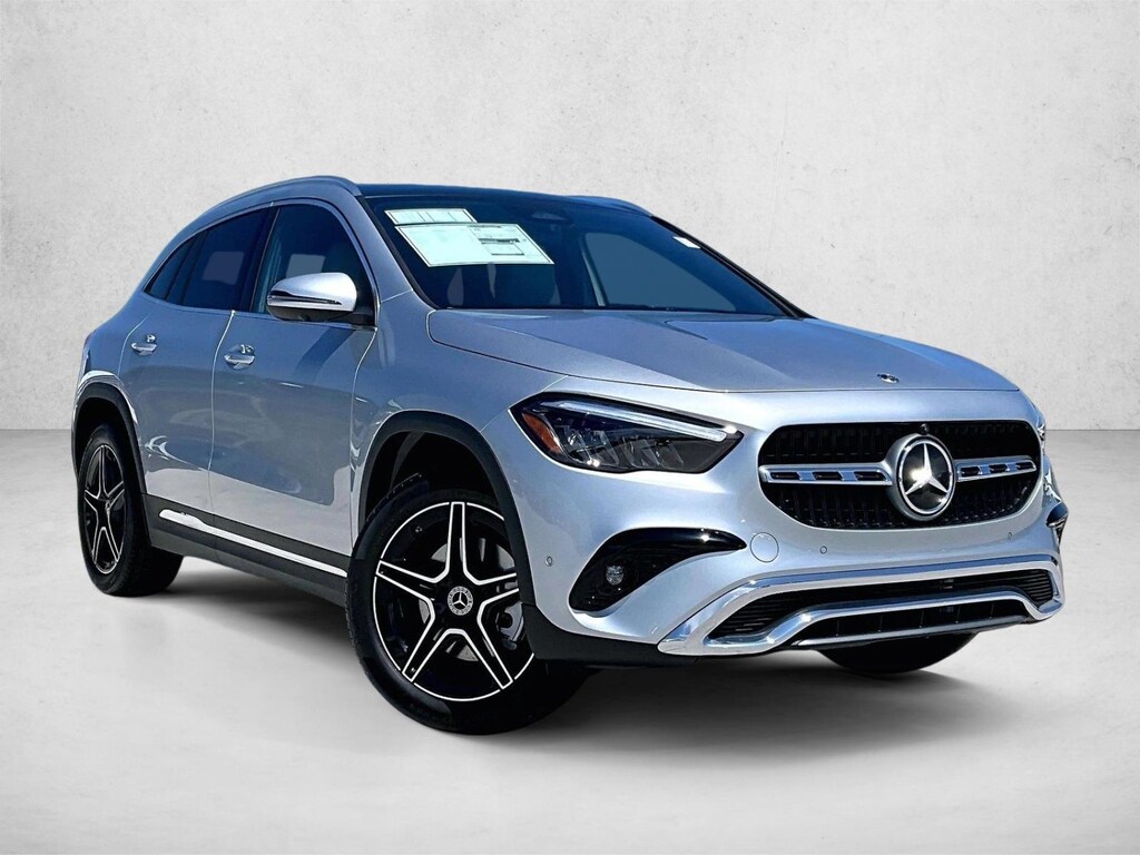 New 2026 Mercedes-Benz GLA 250 GLA 250 4MATIC ® SUV SUV