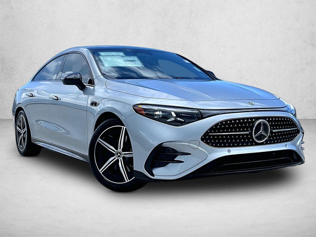 New 2027 Mercedes-Benz CLA 220 CLA 220 Hybrid FWD Sedan