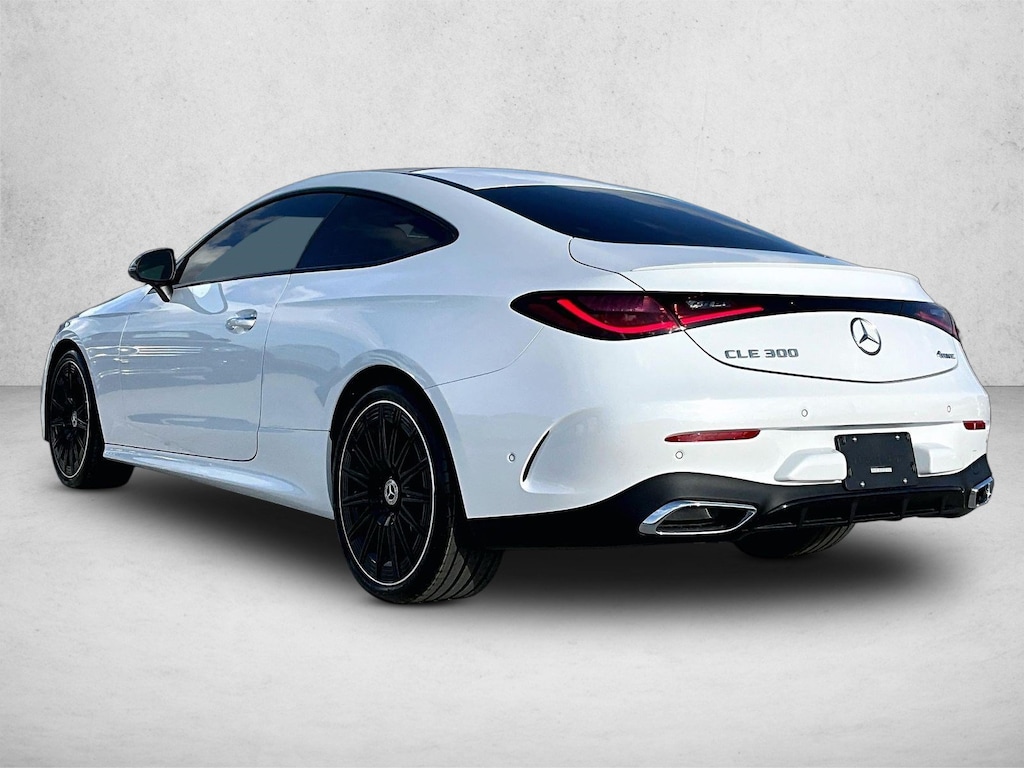 New 2026 Mercedes-Benz CLE 300 CLE 300 4MATIC ® Coupe Coupe