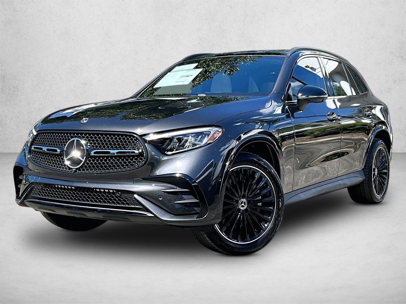 2027 Mercedes-Benz GLC 300 GLC 300 SUV SUV