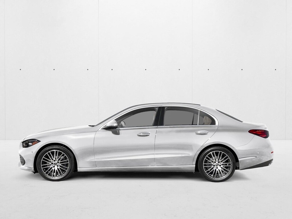 New 2026 Mercedes-Benz C-Class C 300 Sedan Sedan