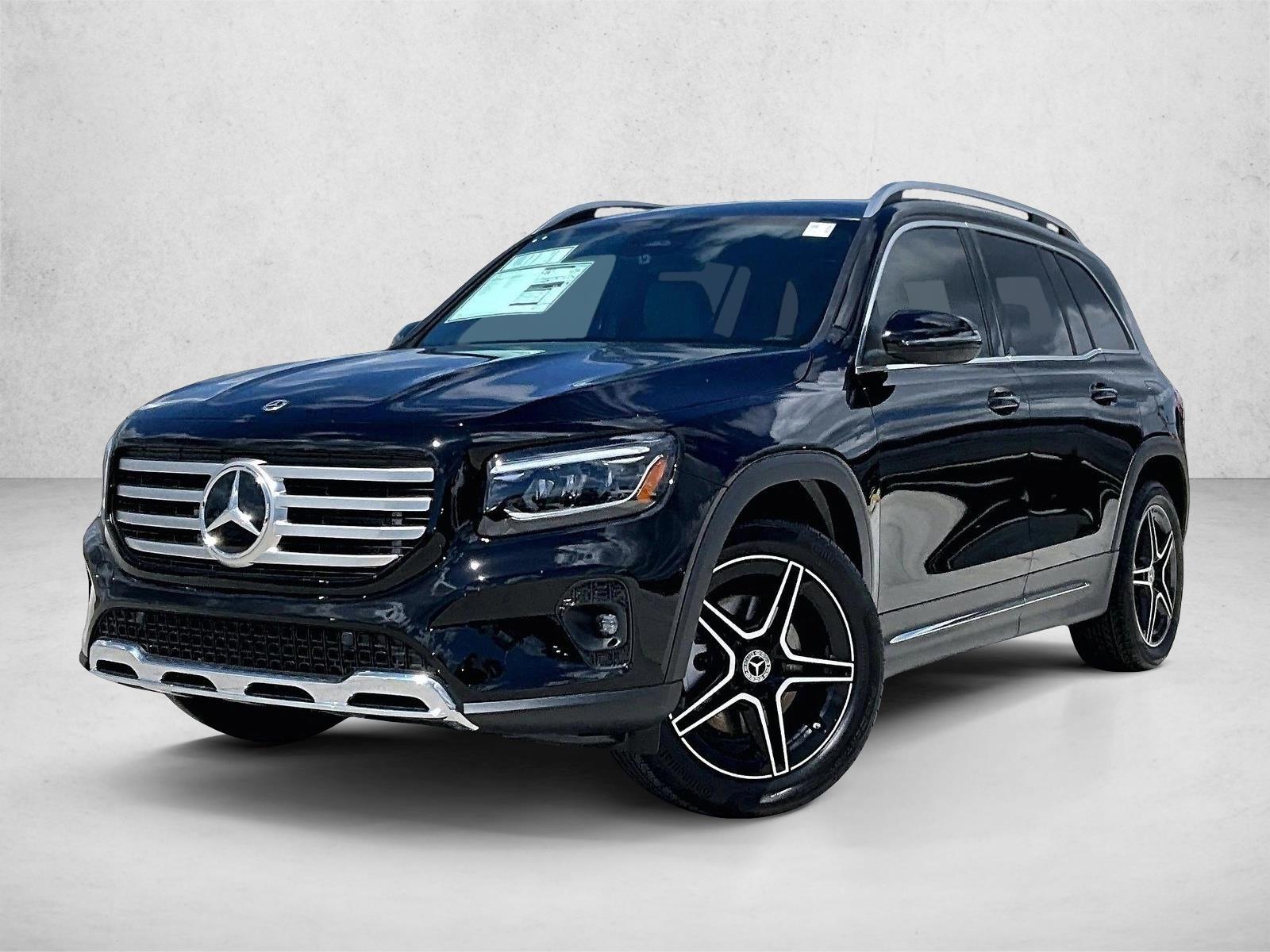 2026 Mercedes-Benz GLB 250 GLB 250 SUV SUV
