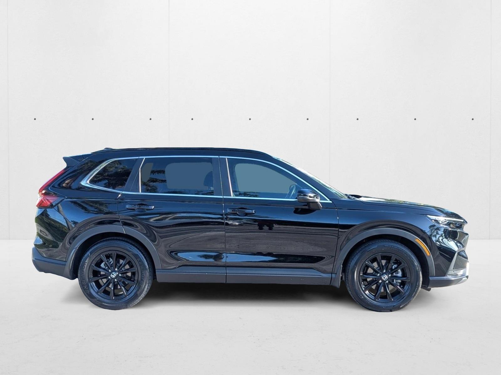 2024 Honda CR-V Hybrid Sport-L photo 4