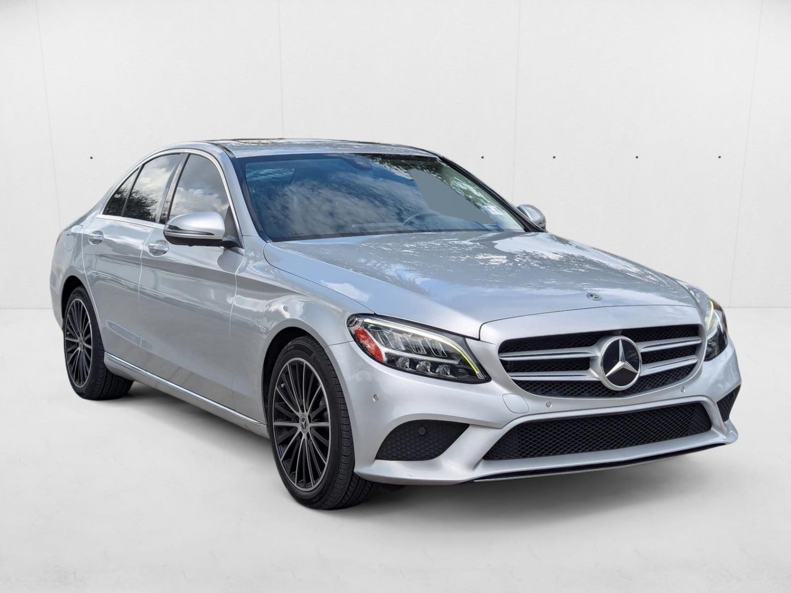 2021 Mercedes Benz C 300 Sedan photo 3