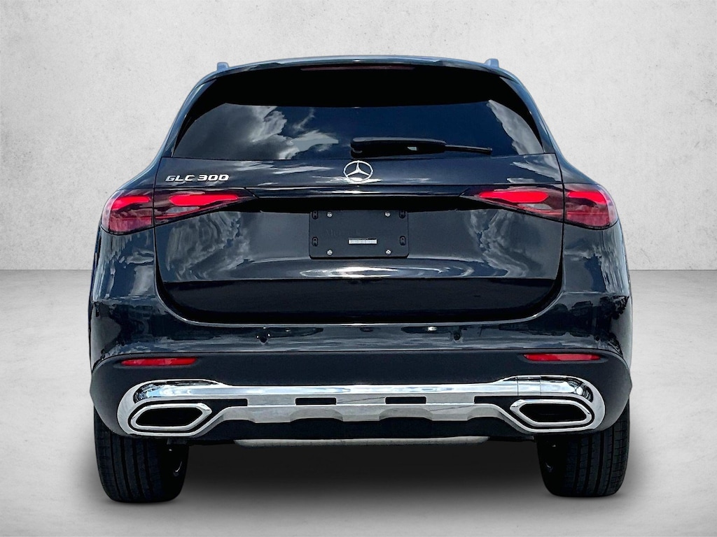 New 2027 Mercedes-Benz GLC 300 GLC 300 SUV SUV