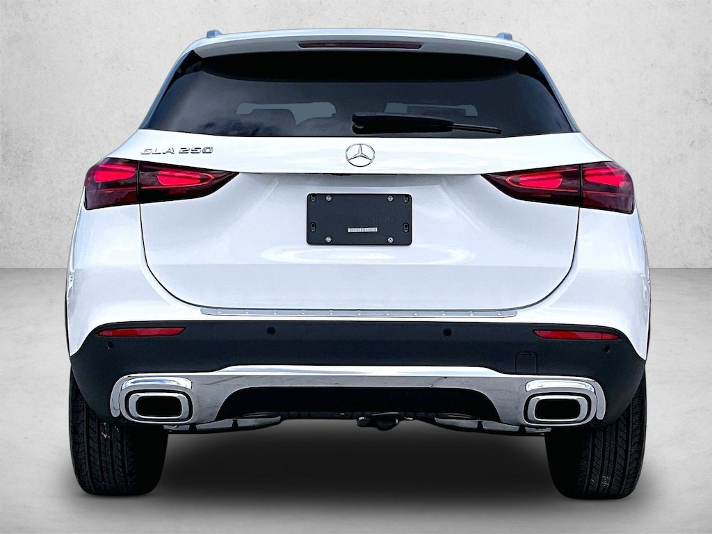New 2026 Mercedes-Benz GLA GLA 250 SUV SUV