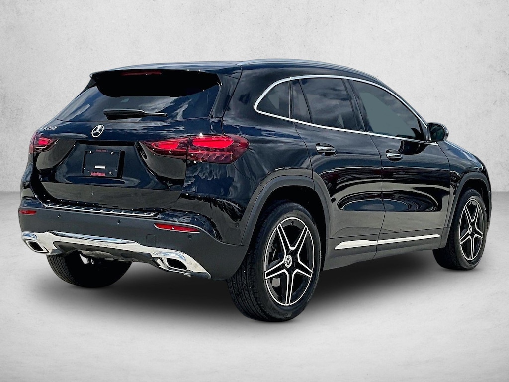 Certified 2026 Mercedes-Benz GLA SUV