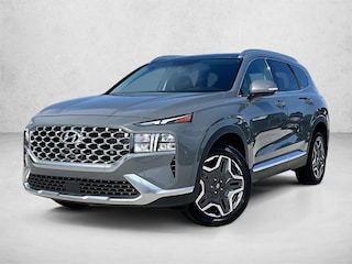2023 Hyundai Santa Fe Hybrid