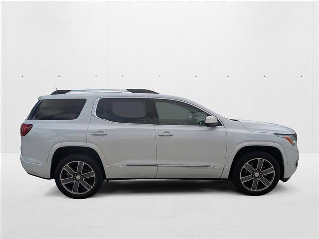 2019 Gmc Acadia Denali photo 4