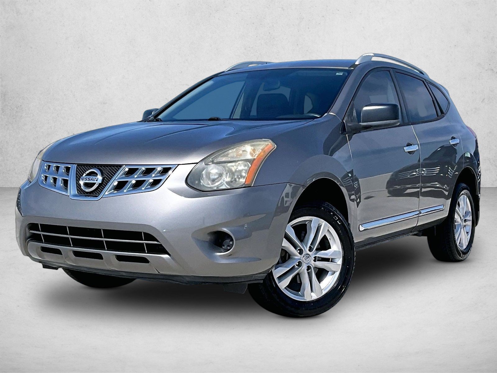 2015 Nissan Rogue Select S FWD's photo