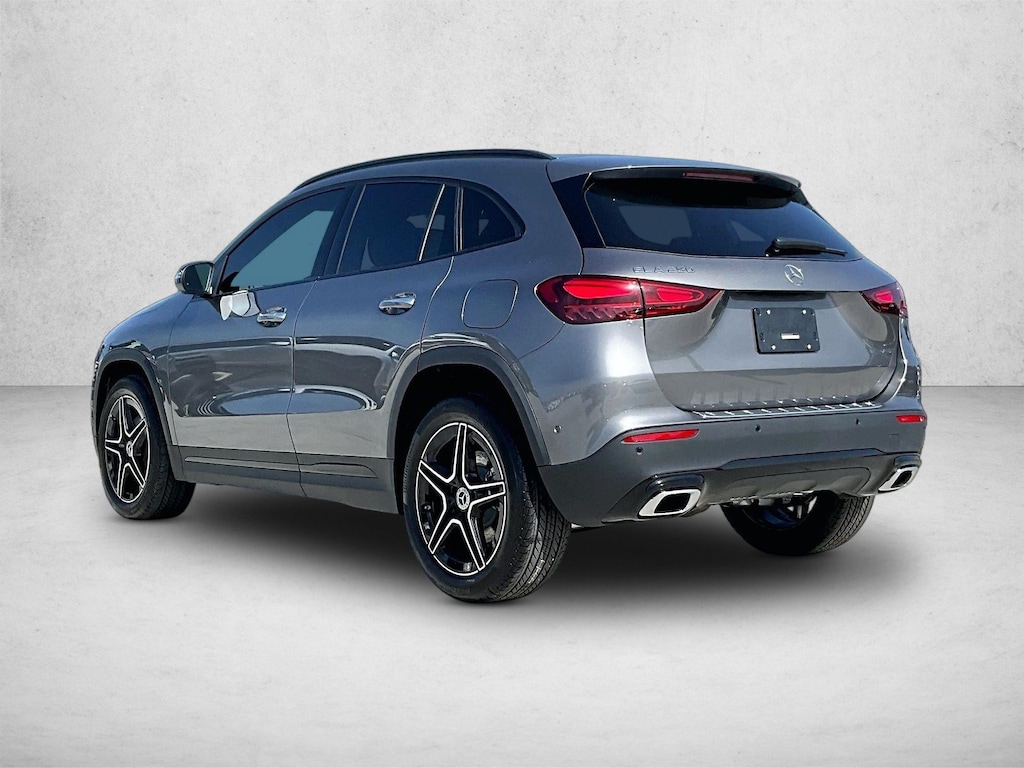 New 2026 Mercedes-Benz GLA GLA 250 SUV SUV