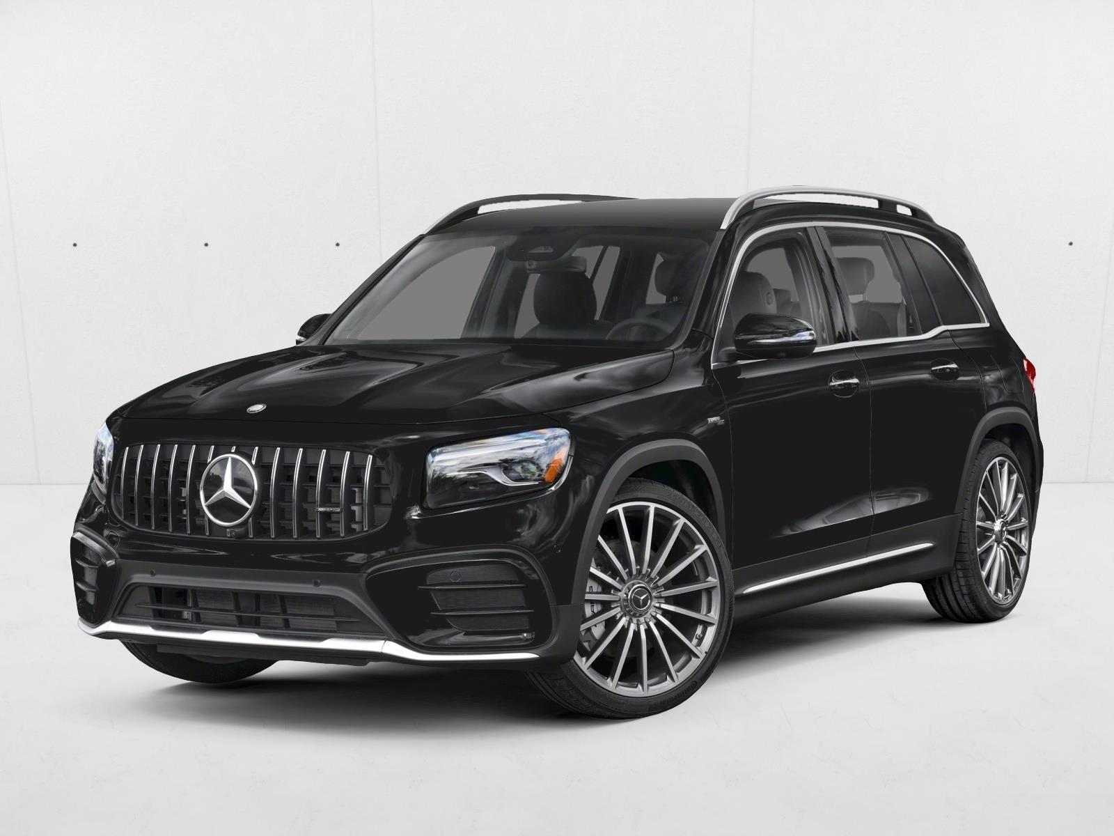 2026 Mercedes-Benz GLB
