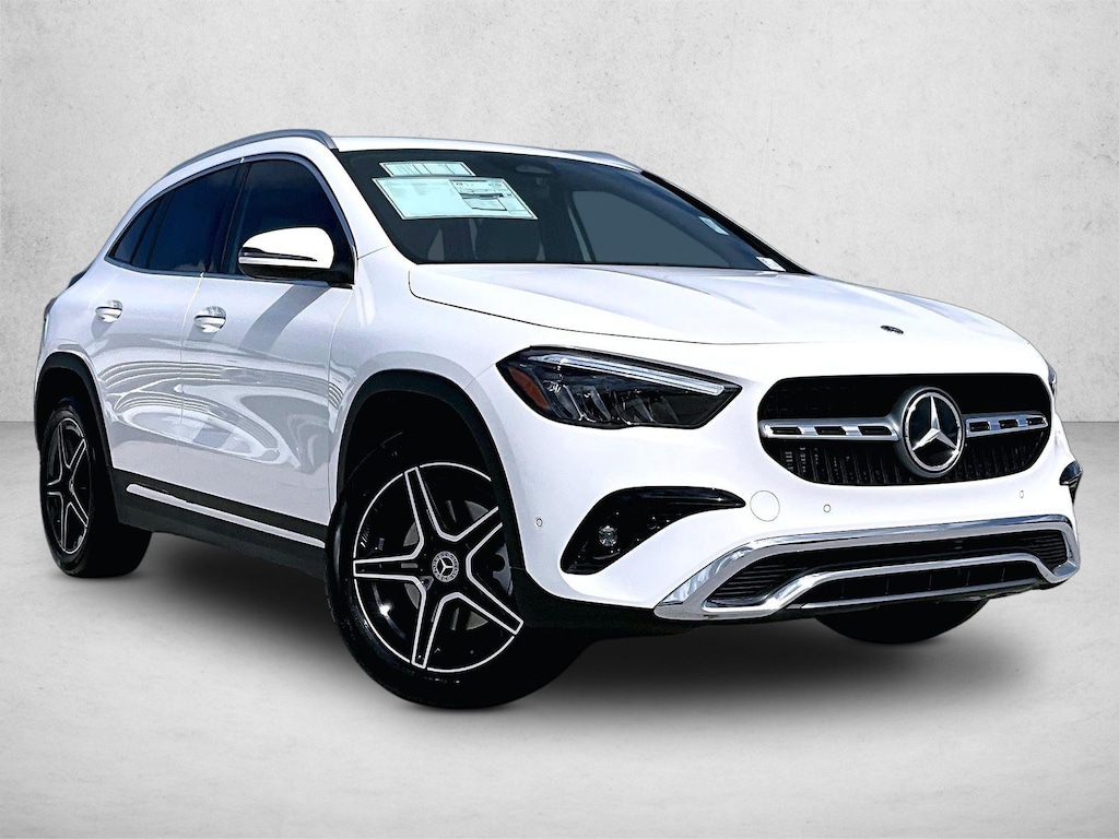 New 2026 Mercedes-Benz GLA GLA 250 SUV SUV