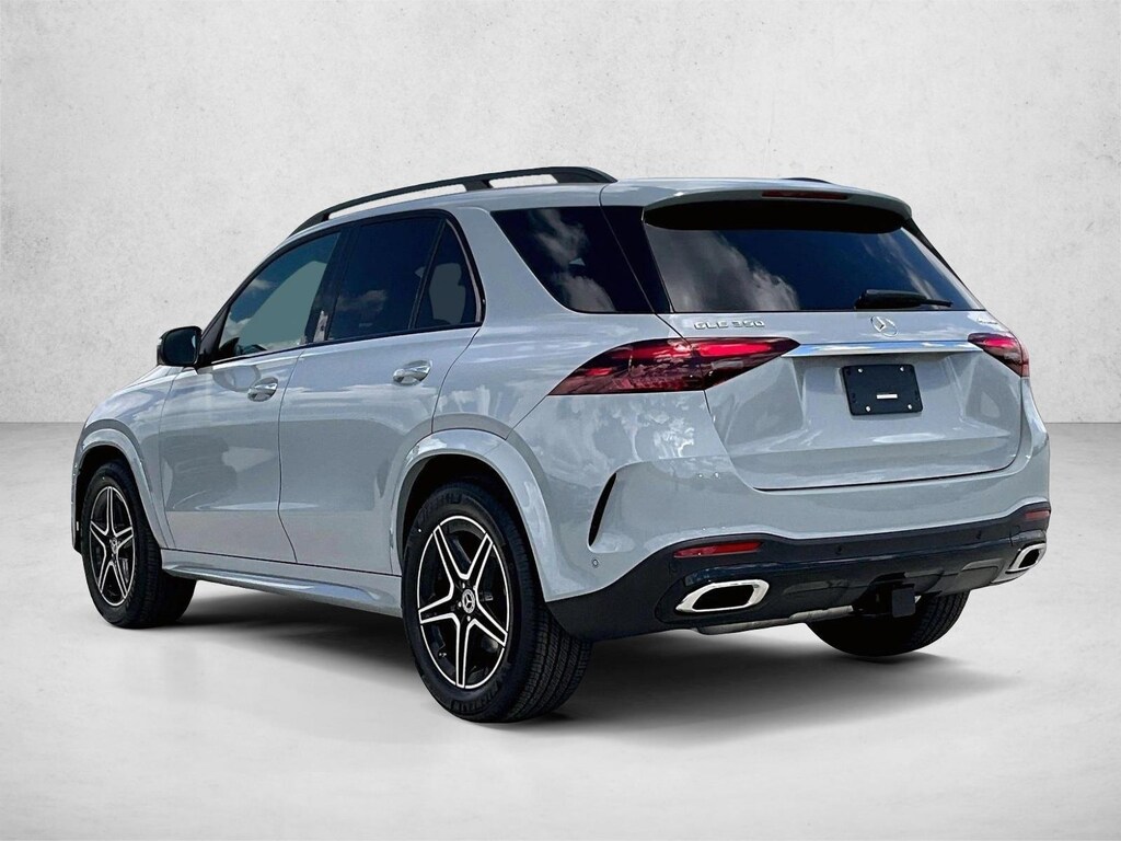 New 2026 Mercedes-Benz GLE 350 GLE 350 4MATIC ® SUV SUV