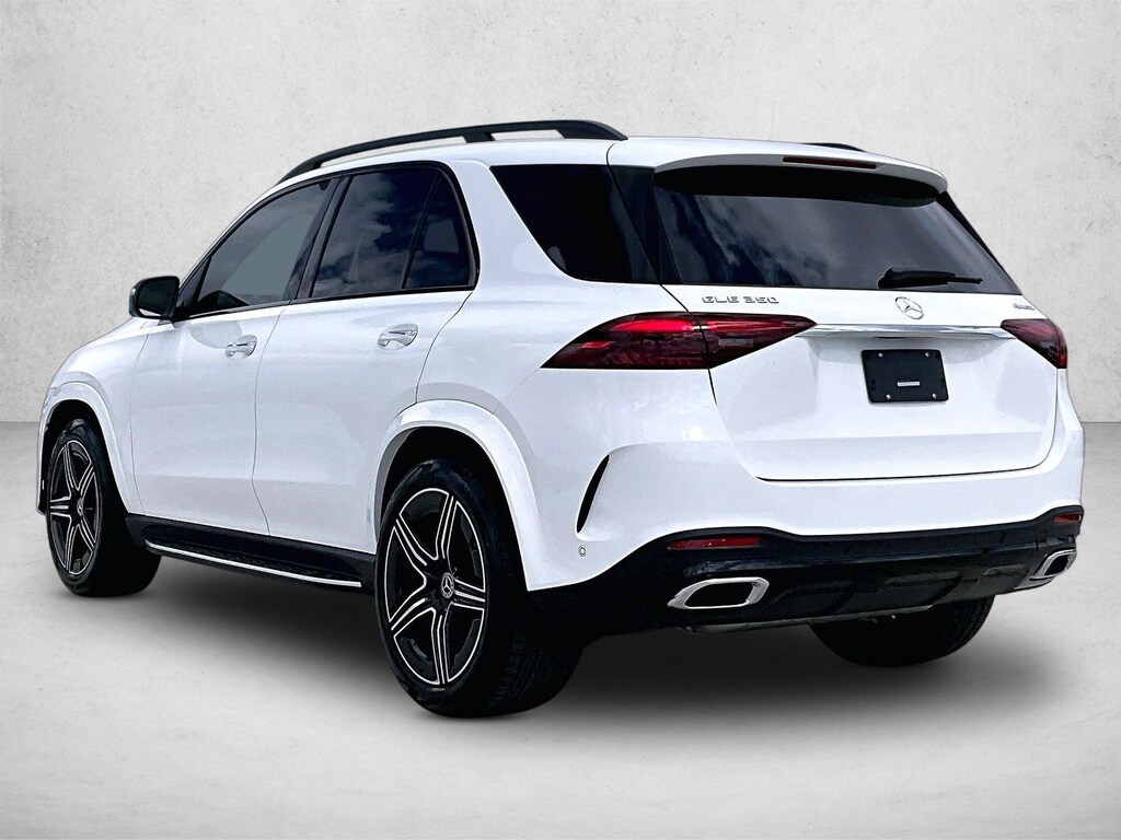 New 2026 Mercedes-Benz GLE GLE 350 4MATIC ® SUV SUV