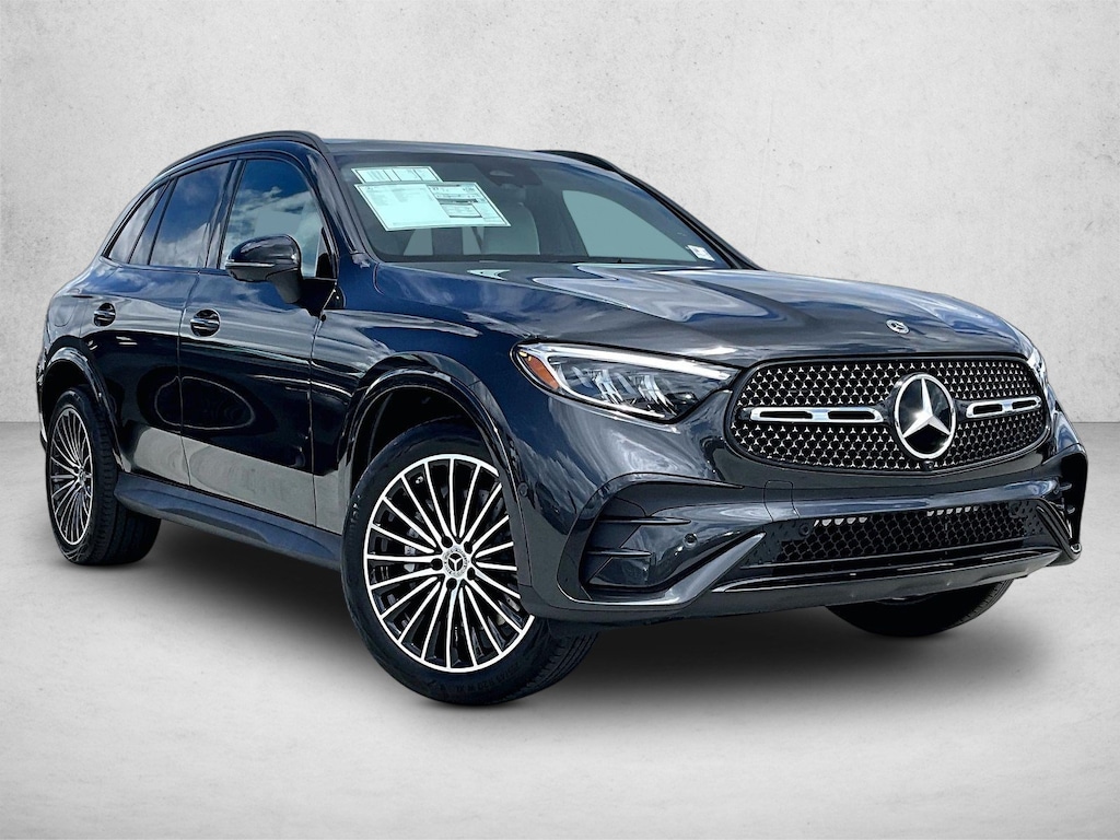 New 2027 Mercedes-Benz GLC 300 GLC 300 SUV SUV