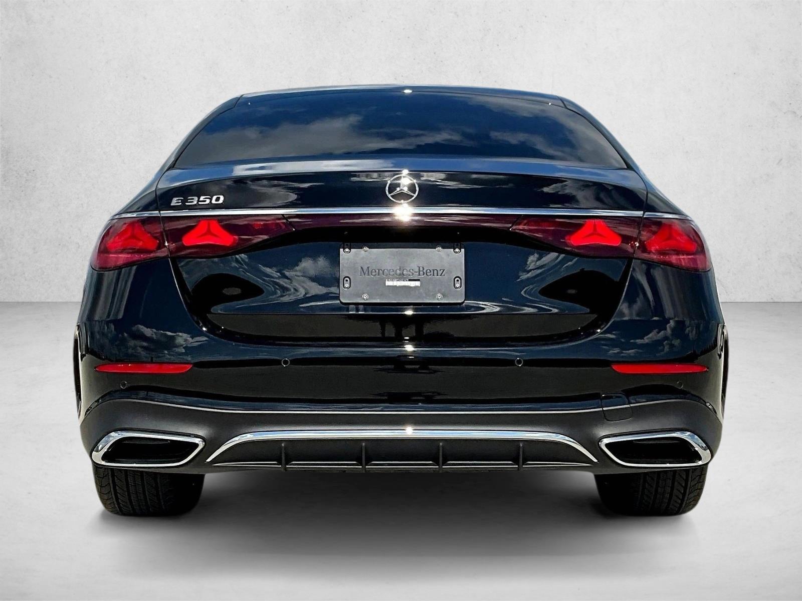 2026 Mercedes Benz E 350 Sedan photo 4
