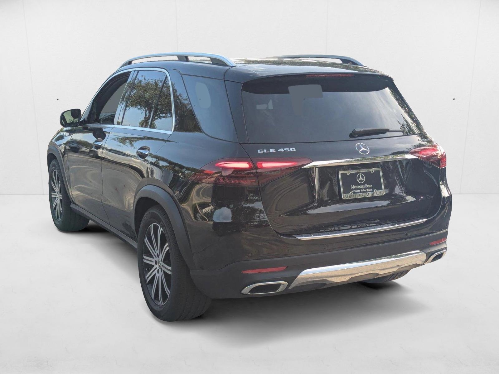 2025 Mercedes-Benz GLE GLE450 - Photo 8