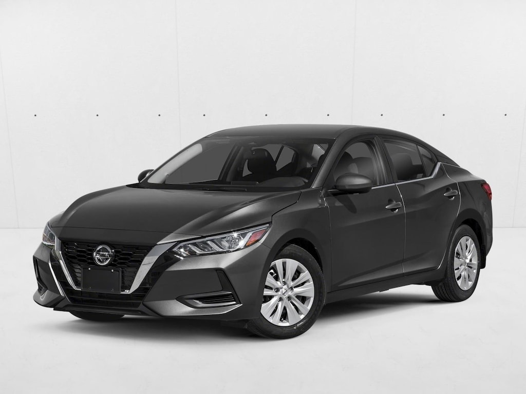Used 2021 Nissan Sentra SV Sedan