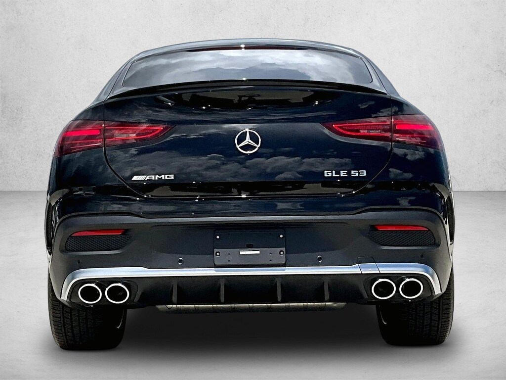 New 2026 Mercedes-Benz AMG GLE 53 AMG ® GLE 53 4MATIC+ ® Coupe Coupe