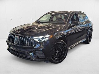 2026 Mercedes-Benz AMG GLC 43 AMG ® GLC 43 4MATIC ® SUV SUV