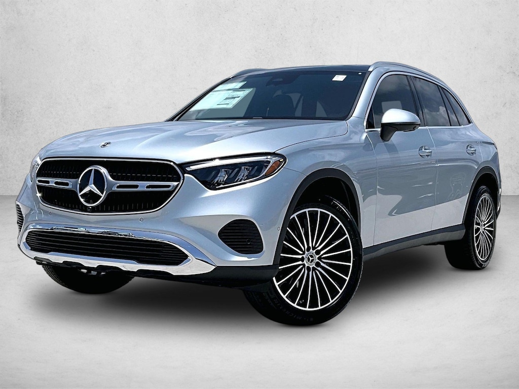 New 2026 Mercedes-Benz GLC GLC 300 SUV SUV