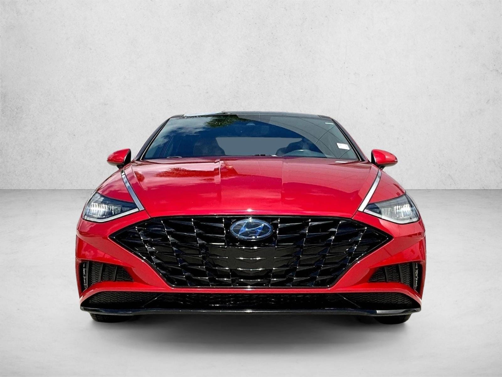 2020 Hyundai Sonata SEL photo 3