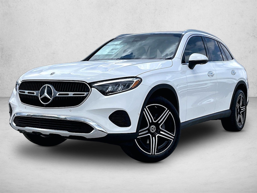 New 2027 Mercedes-Benz GLC 300 GLC 300 SUV SUV