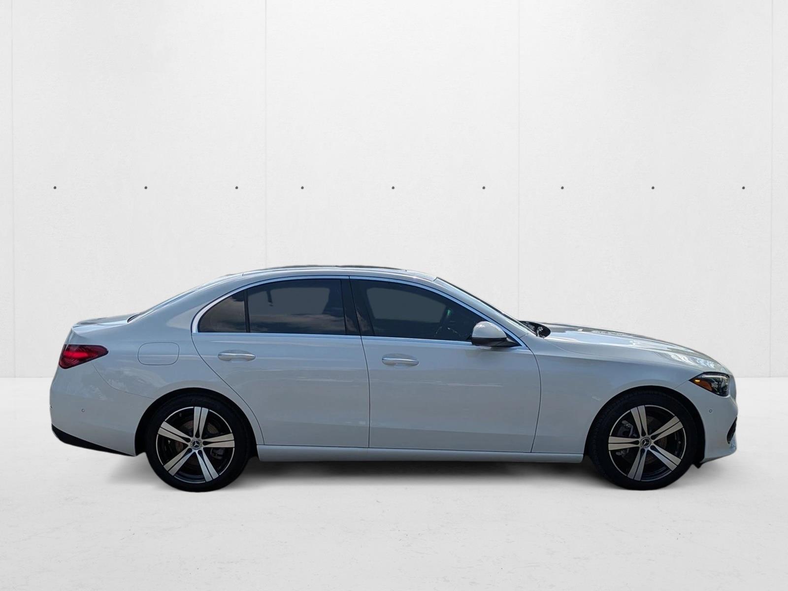 2025 Mercedes Benz C 300 Sedan photo 4