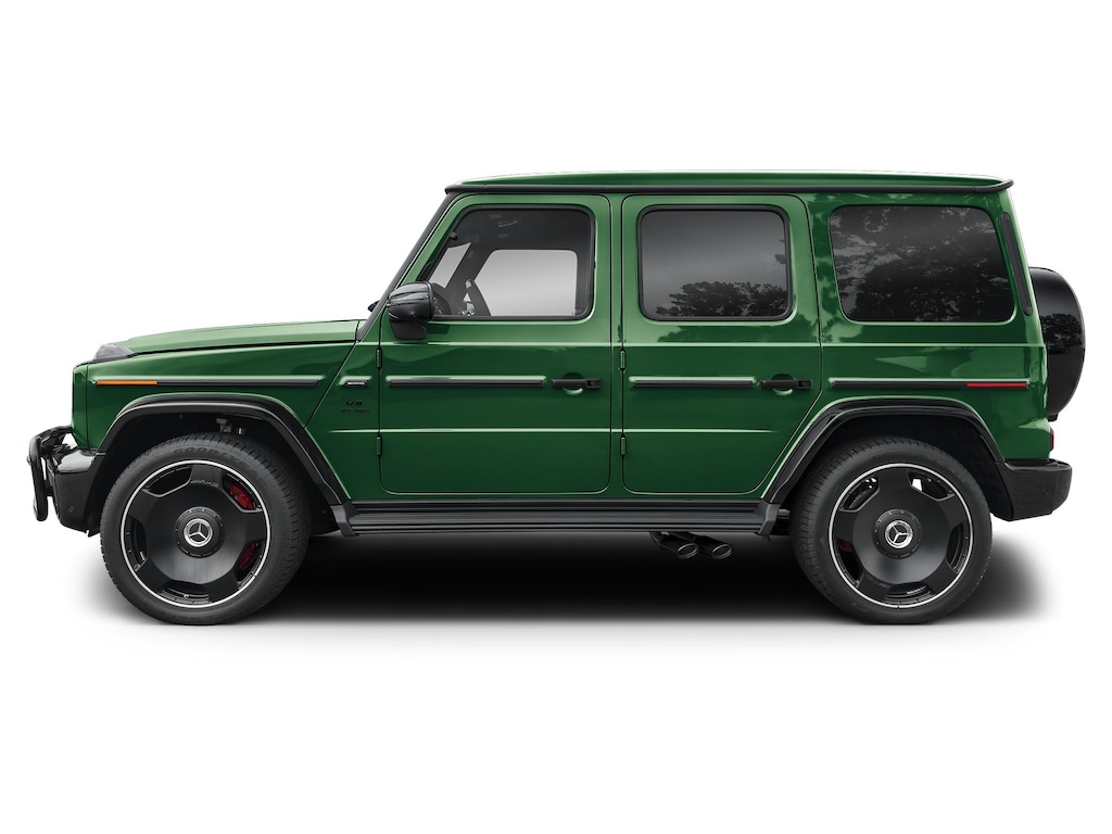 New 2027 Mercedes-Benz AMG G 63 AMG ® G 63 SUV SUV
