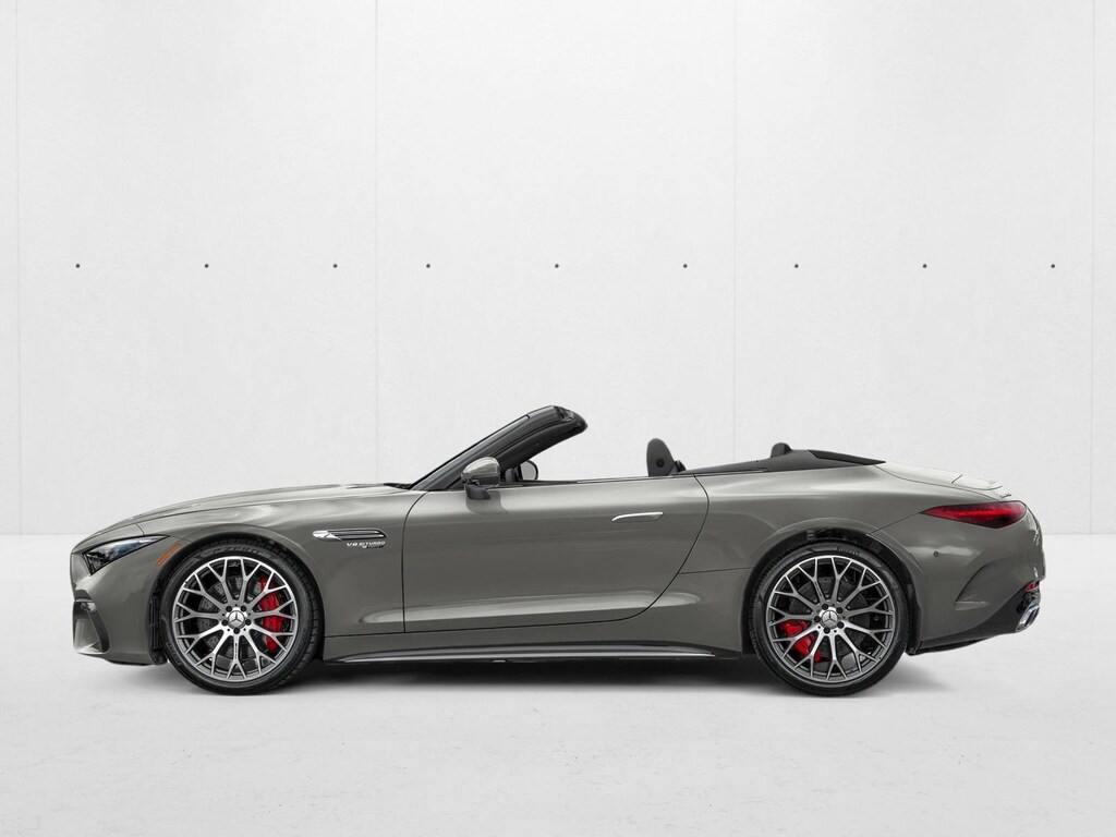 New 2027 Mercedes-Benz SL AMG ® SL 55 Roadster 2dr Car