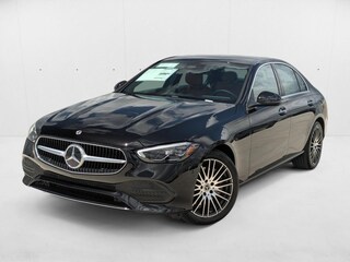 2025 Mercedes-Benz C-Class
