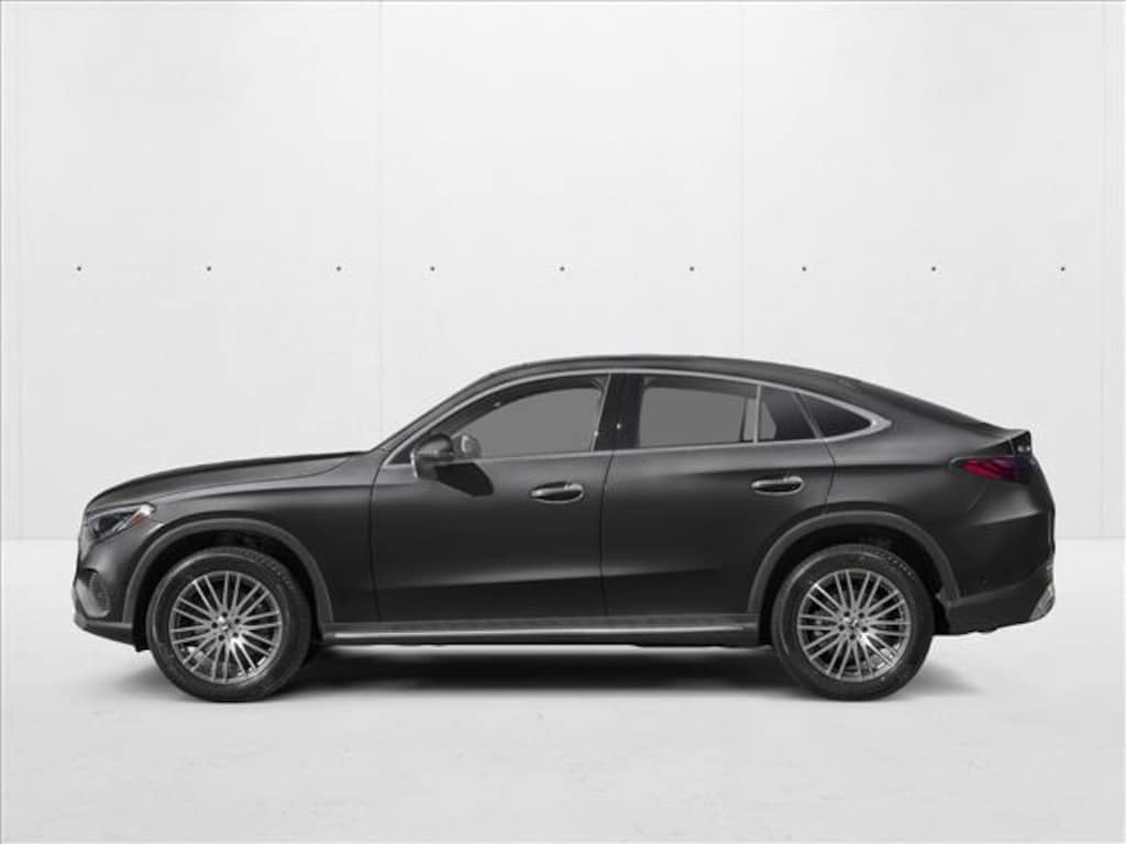 New 2026 Mercedes-Benz GLC 300 GLC 300 4MATIC ® Coupe Coupe