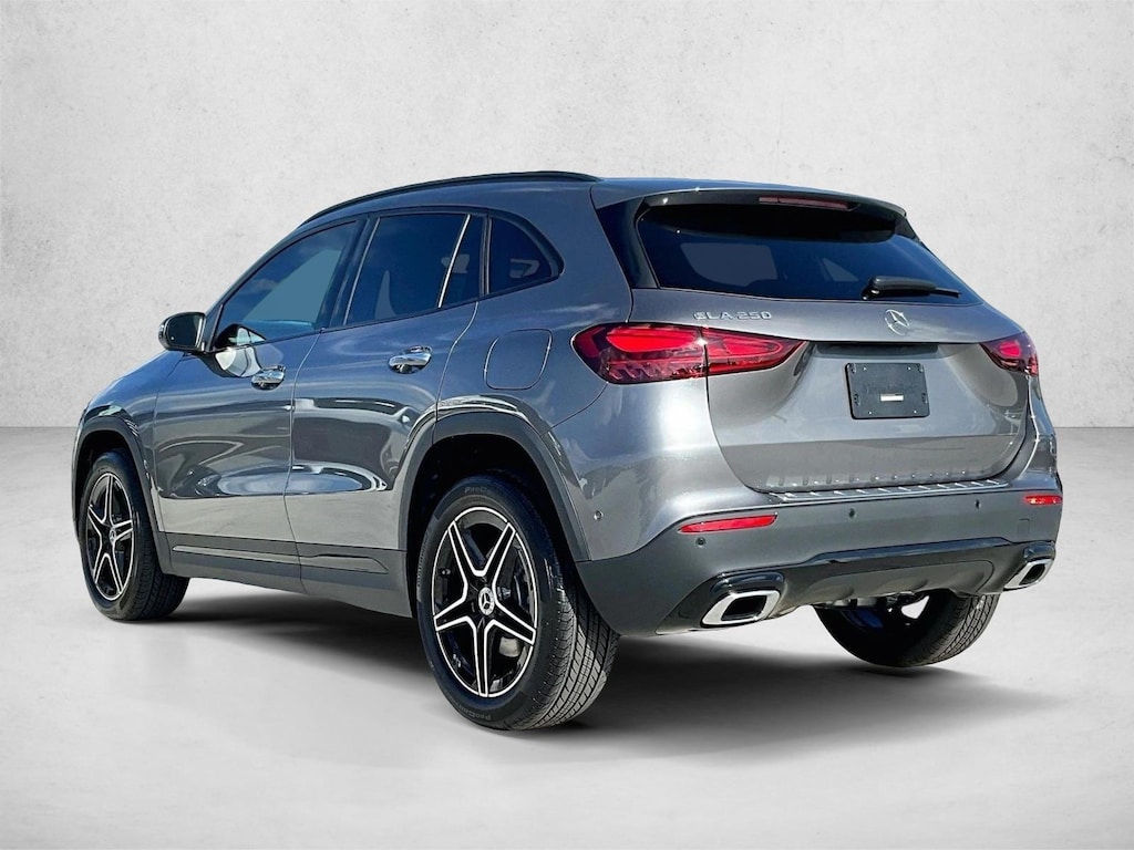 New 2026 Mercedes-Benz GLA 250 GLA 250 SUV SUV