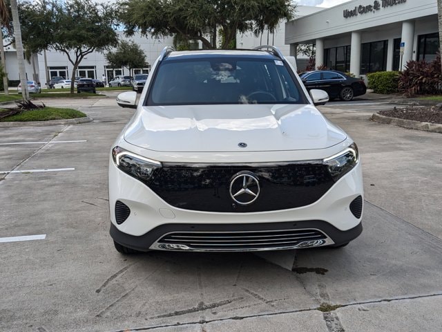 Used 2024 Mercedes-Benz EQB Base with VIN W1N9M0CB4RN078430 for sale in Coconut Creek, FL