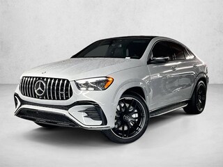 2026 Mercedes-Benz AMG GLE 53