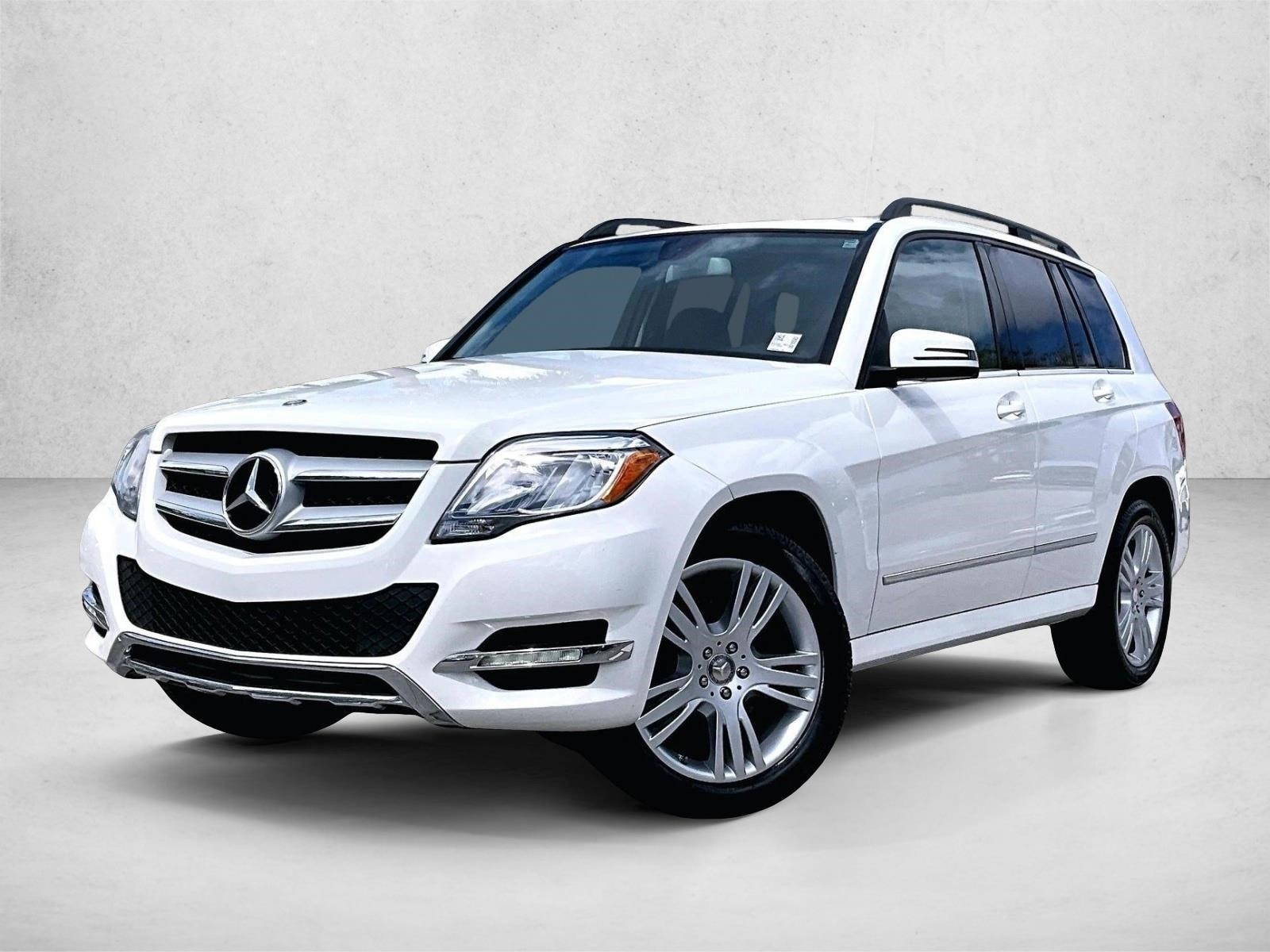 2013 Mercedes-Benz GLK-Class GLK250