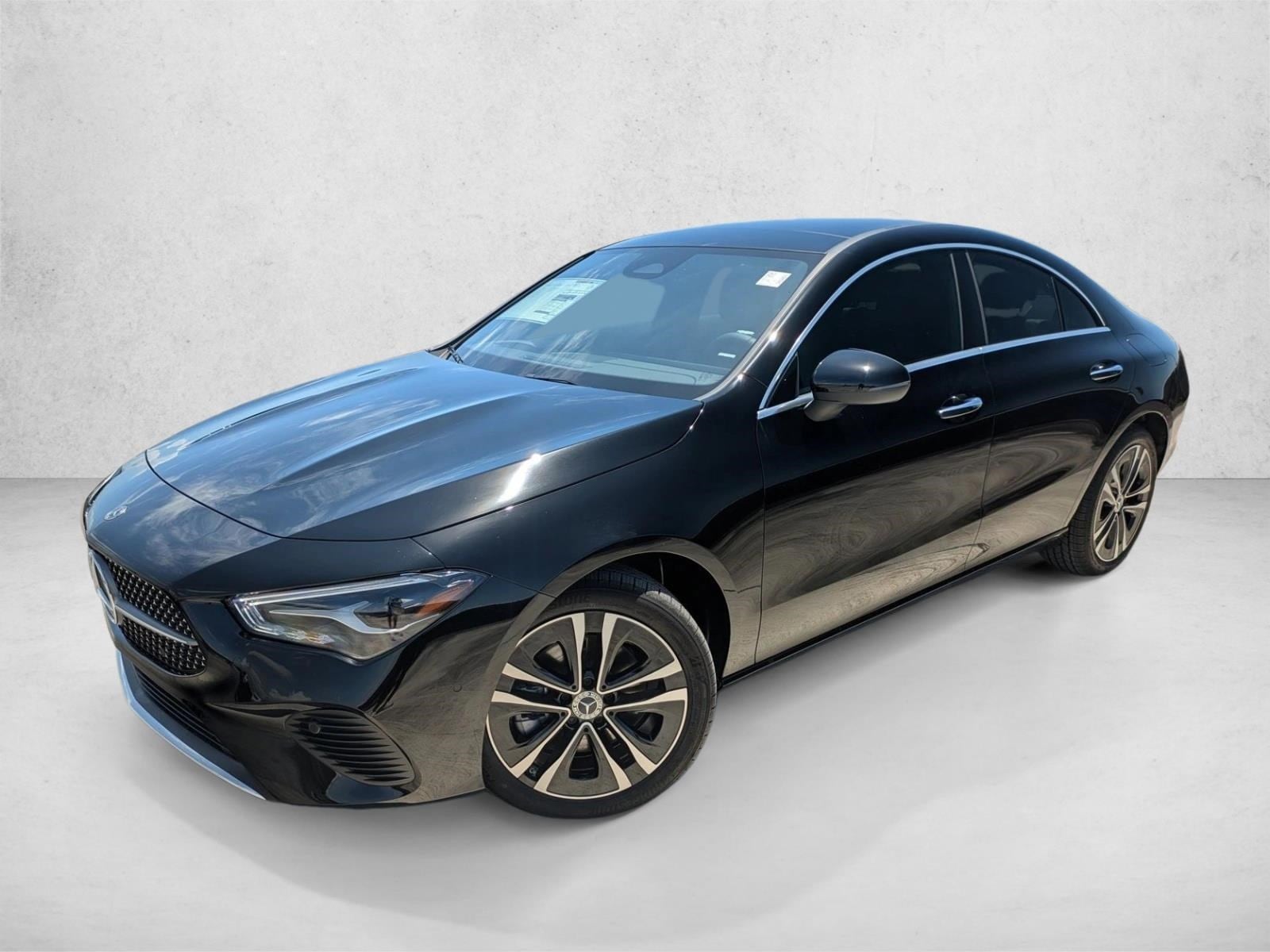 2025 Mercedes-Benz CLA CLA 250's photo