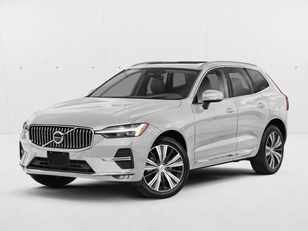 Used 2022 Volvo XC60 B5 FWD Inscription SUV