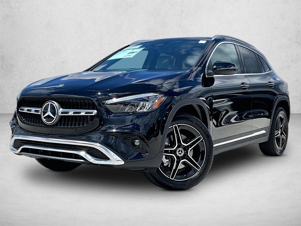 New 2026 Mercedes-Benz GLA 250 GLA 250 SUV SUV